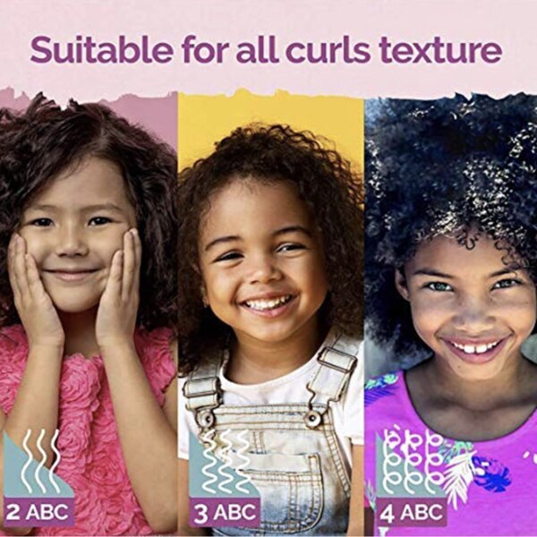 Novex My Little Curls Activator for Kids 3+, 300ml
