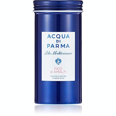 Superdrug Blu Mediterraneo Fico di Amalfi Powder Soap 70g- Buy online at McGrocer