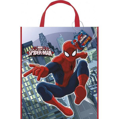 Superdrug Spider-Man Action Pose Gift Bag- Buy online at McGrocer