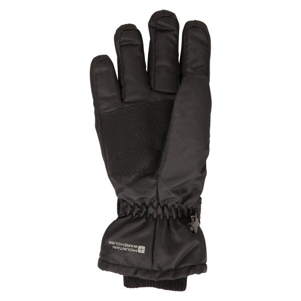 Mountain Warehouse Mens Isotherm Waterproof Ski Gloves (M)