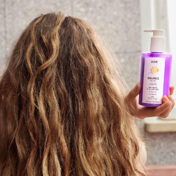 Yope BALANCE Hair Conditioner with Emollients 300ml