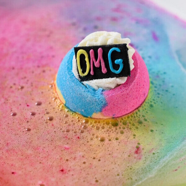 Bomb Cosmetics Bath & Body Gift Set - OMG