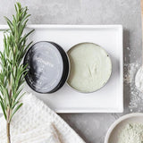Ministerstwo ROSEMARY + SALT Hair styling clay 100g