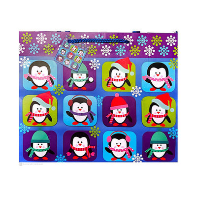 Superdrug Unique Party Penguin Gift Bag- Buy online at McGrocer