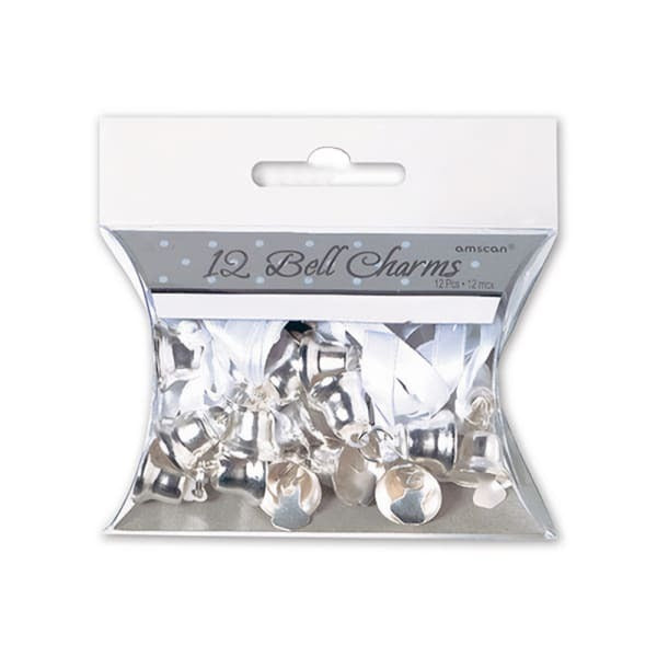 Amscan Double Bell Party Favours (Pack of 12)