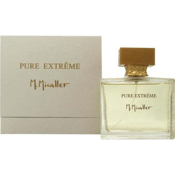 M. Micallef Pure Extreme Eau de Parfum 100ml Spray