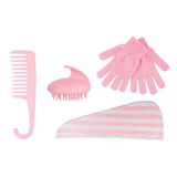 Brushworks Shower Pamper Set