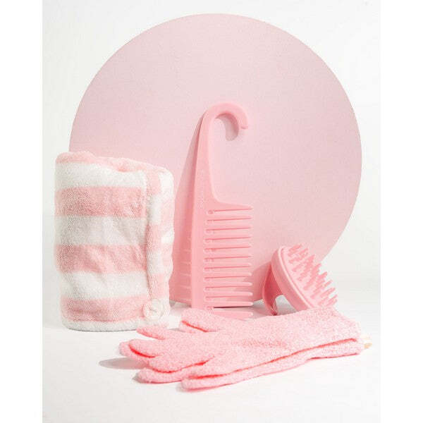 Brushworks Shower Pamper Set