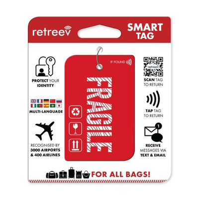 Superdrug Retreev SMART Tag - Fragile- Buy online at McGrocer