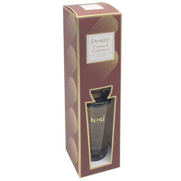 REMOVE Desire Cocoa And Cashmere Reed Diffuser 1L
