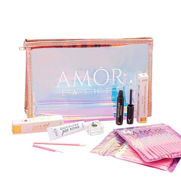 House of Amor - PRO Kit - DIY Eyelashes Application Kit
