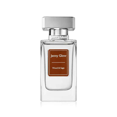 Superdrug JENNY GLOW Wood and Sage Eau De Parfum 30ml- Buy online at McGrocer