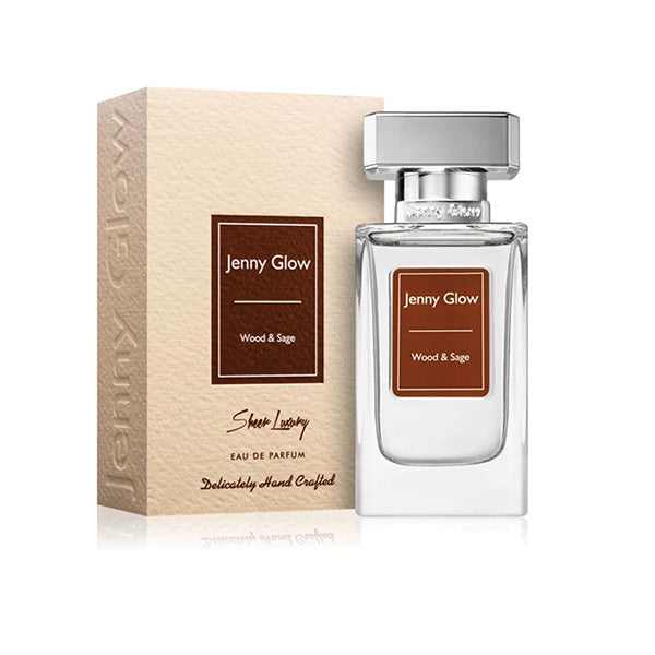 JENNY GLOW Wood and Sage Eau De Parfum 30ml