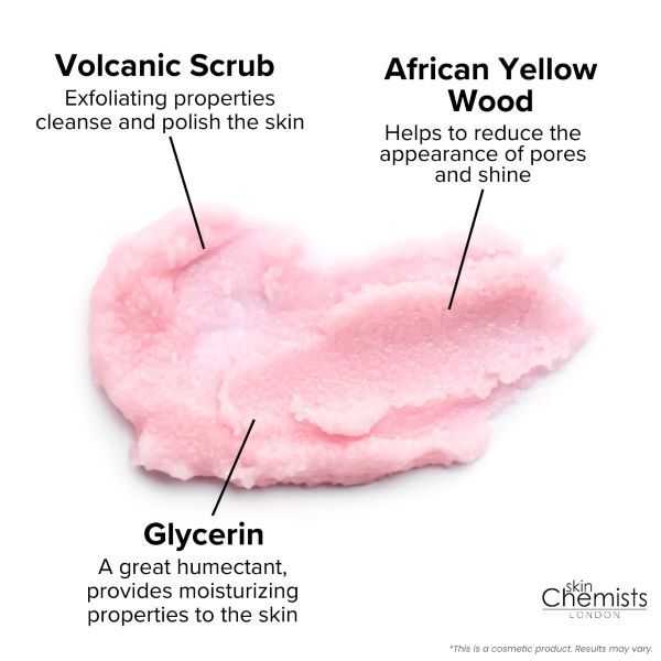 skinChemists Gen Z Exfoliating Polish 60ml (British brand)