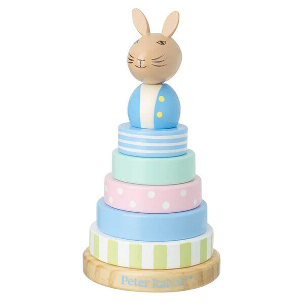 REMOVE Peter Rabbit Stacking Ring
