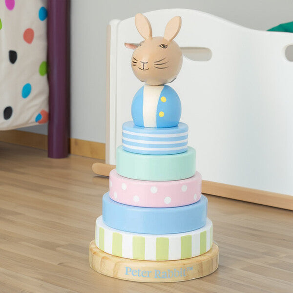REMOVE Peter Rabbit Stacking Ring