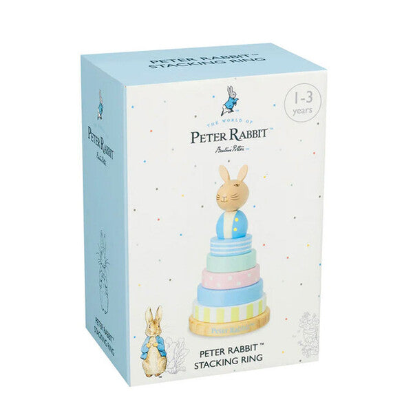 REMOVE Peter Rabbit Stacking Ring