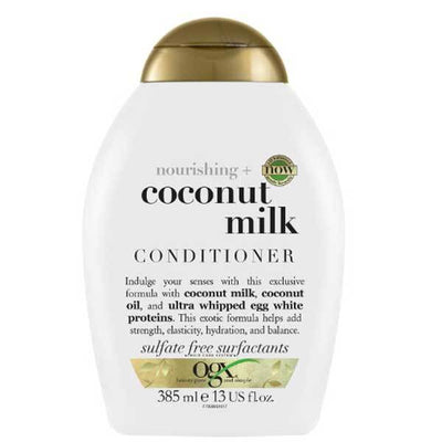 Superdrug OGX Coconut Milk Conditioner- Buy online at McGrocer