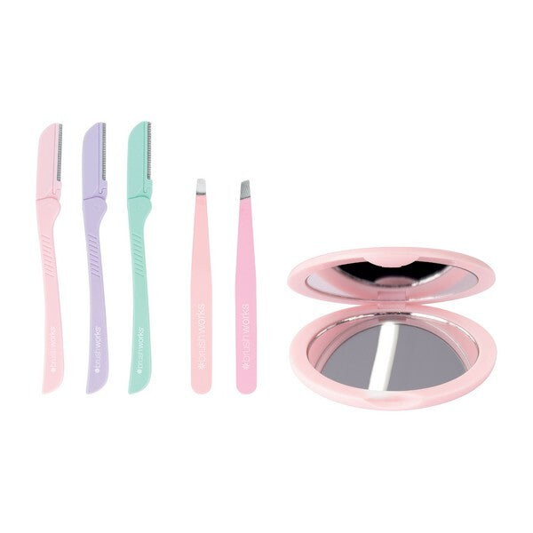 Brushworks Sculpt & Shape Set