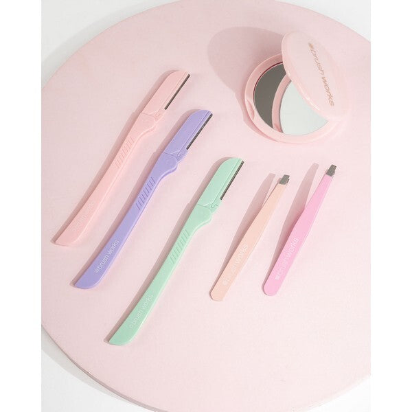 Brushworks Sculpt & Shape Set
