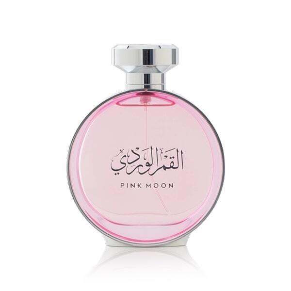 Arabian Oud Pink Moon fragrance 100ml - British product
