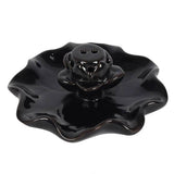 Something Different Lotus Pool Backflow Incense Burner