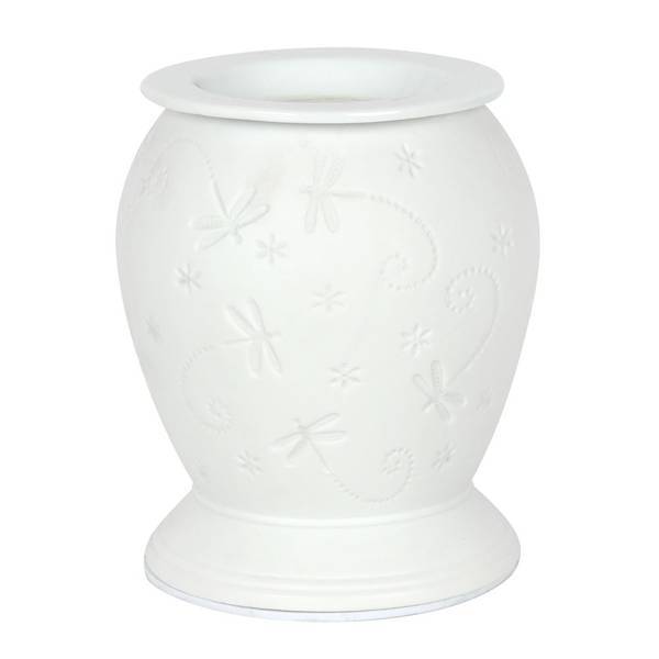 Something Different Ceramic Dragon Electric Burner(UK Plug)