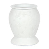 Something Different Ceramic Dragon Electric Burner(UK Plug)