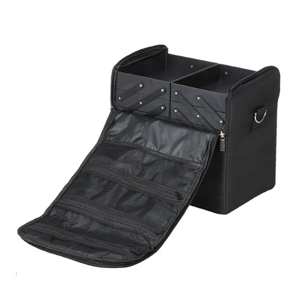 Livingandhome Portable Tattoo Supplies Organizer Makeup Case