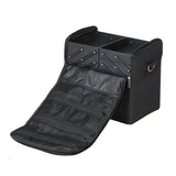 Livingandhome Portable Tattoo Supplies Organizer Makeup Case