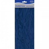 County Blue Shredded Tissue (6 Pack)