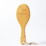 PERL Cosmetics Bamboo Hair Brush