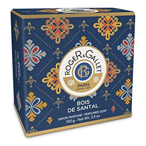 Roger & Gallet Bois de Santal Bar of Soap 100g