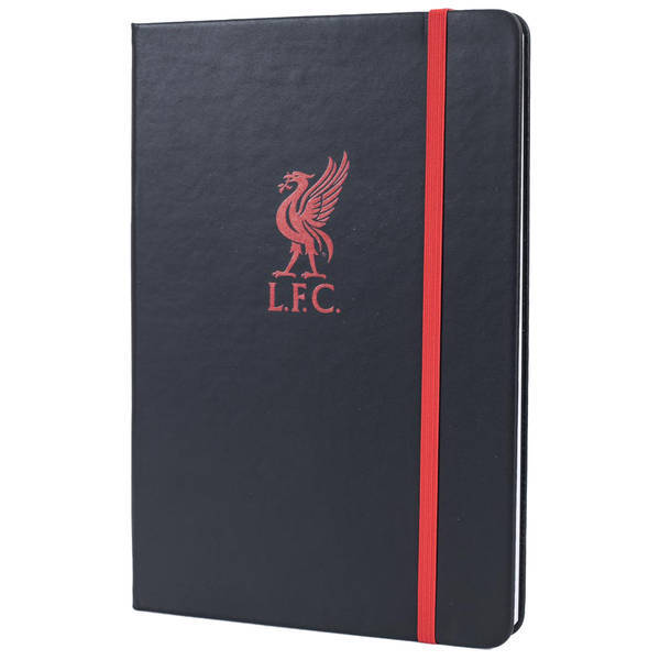 Liverpool FC Classic Crest Notebook