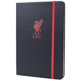 Liverpool FC Classic Crest Notebook