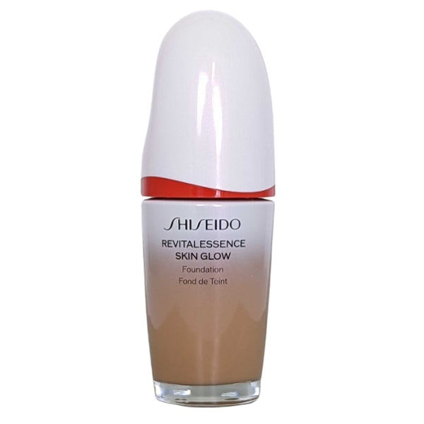Shiseido - Skin Glow Foundation SPF30 Sunstone #410