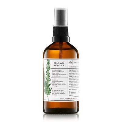 Superdrug Ministerstwo Organic Rosemary Hydrosol 100ml- Buy online at McGrocer