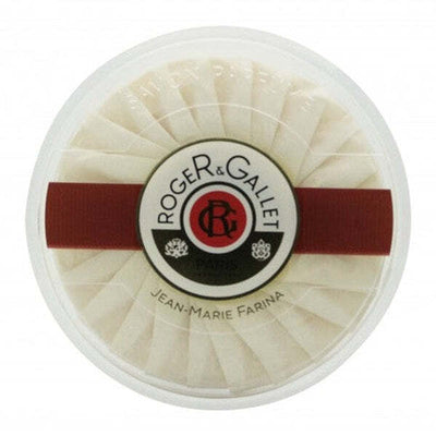 Superdrug Roger & Gallet Jean Marie Farina Vieille Bar of Soap 100g- Buy online at McGrocer