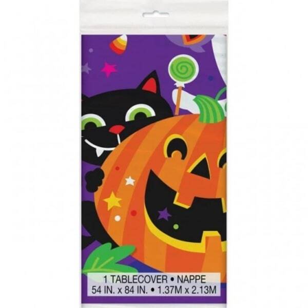 Unique Party Halloween Party Table Cover