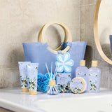 Livingandhome Cotton Scent Spa Relaxing Gift Bags Sets