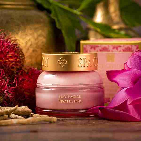 SPA CEYLON Lotus & Rambutan - Day Facial Protector -50g