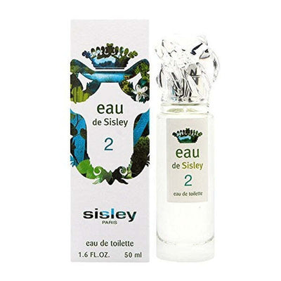 Superdrug Sisley Eau de Sisley 2 Eau de Toilette 50ml Spray- Buy online at McGrocer