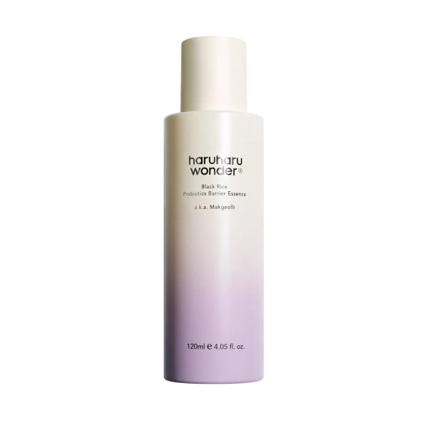 Haruharu Wonder Black Rice Probiotics Barrier Essence (120ml)