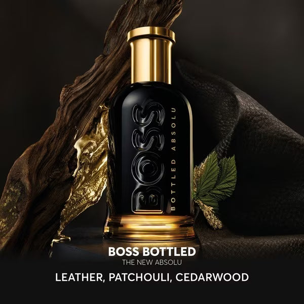 Boss Bottled Absolu perfume 50ml - British product