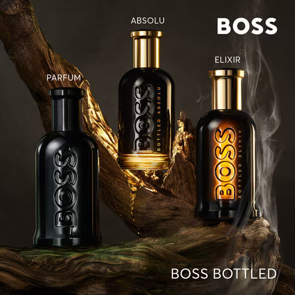 Boss Bottled Absolu perfume 50ml - British product