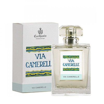 Superdrug Carthusia Via Camerelle Eau de Parfum 100ml Spray- Buy online at McGrocer