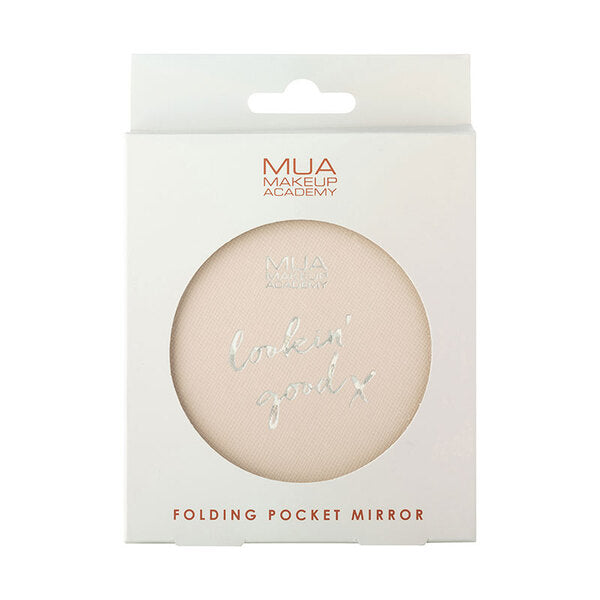 MUA Pocket Mirror