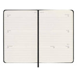 Moleskine Horizontal Hard Cover Planner
