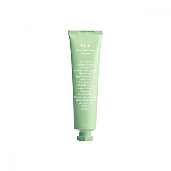 Abib Heartleaf Creme Calming Tube 30ml