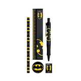 DC Comics Batman Logo Stationery Set (Pack of 5)